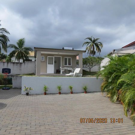 Bungalow Climatise Neuf Saint Pierre Ile De La Reunion Ravine des Cabris Екстер'єр фото