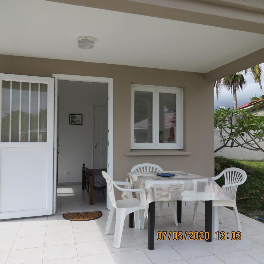 Bungalow Climatise Neuf Saint Pierre Ile De La Reunion Ravine des Cabris Екстер'єр фото