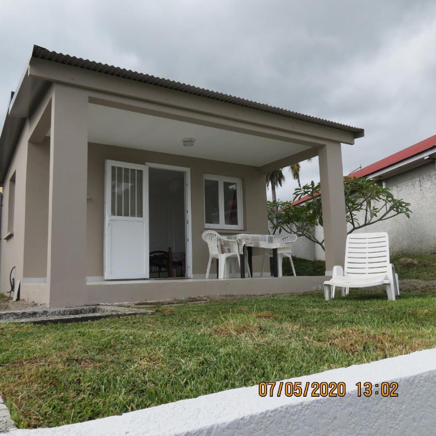 Bungalow Climatise Neuf Saint Pierre Ile De La Reunion Ravine des Cabris Екстер'єр фото