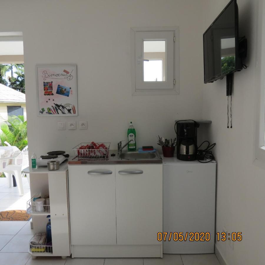 Bungalow Climatise Neuf Saint Pierre Ile De La Reunion Ravine des Cabris Екстер'єр фото