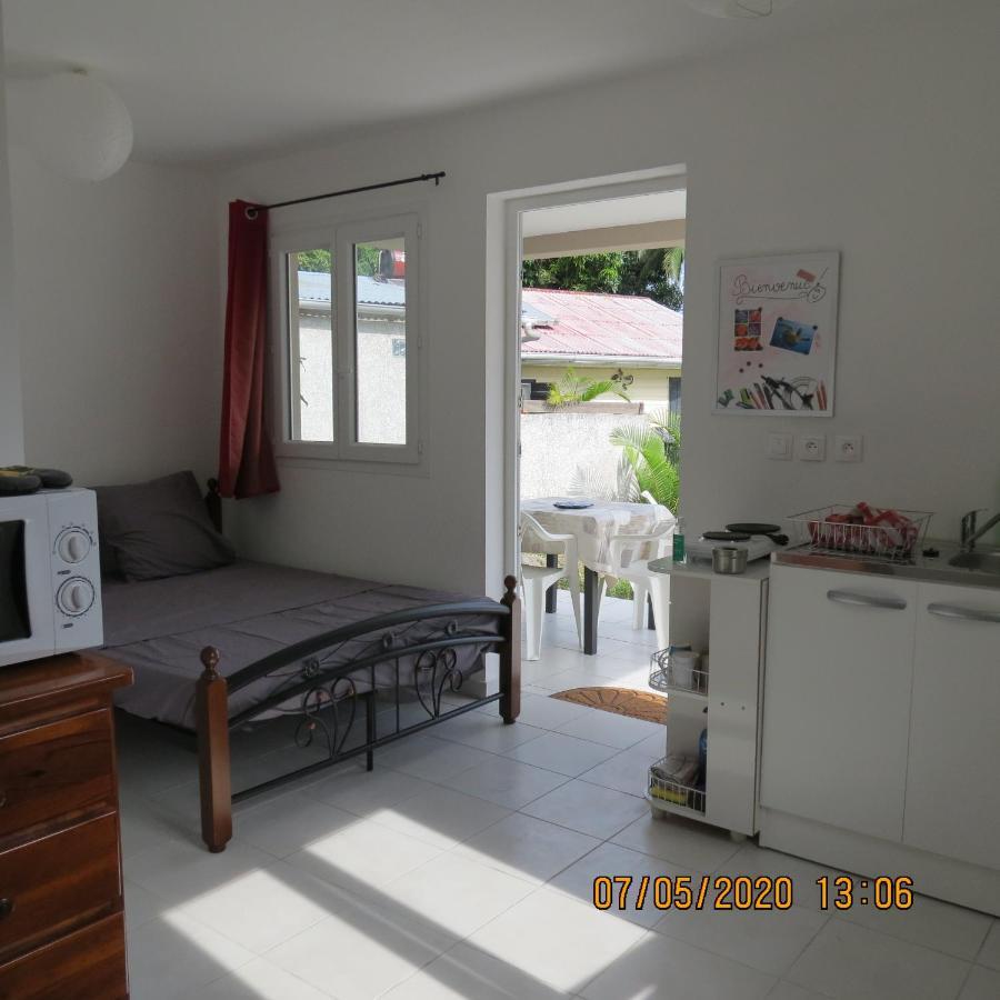 Bungalow Climatise Neuf Saint Pierre Ile De La Reunion Ravine des Cabris Екстер'єр фото