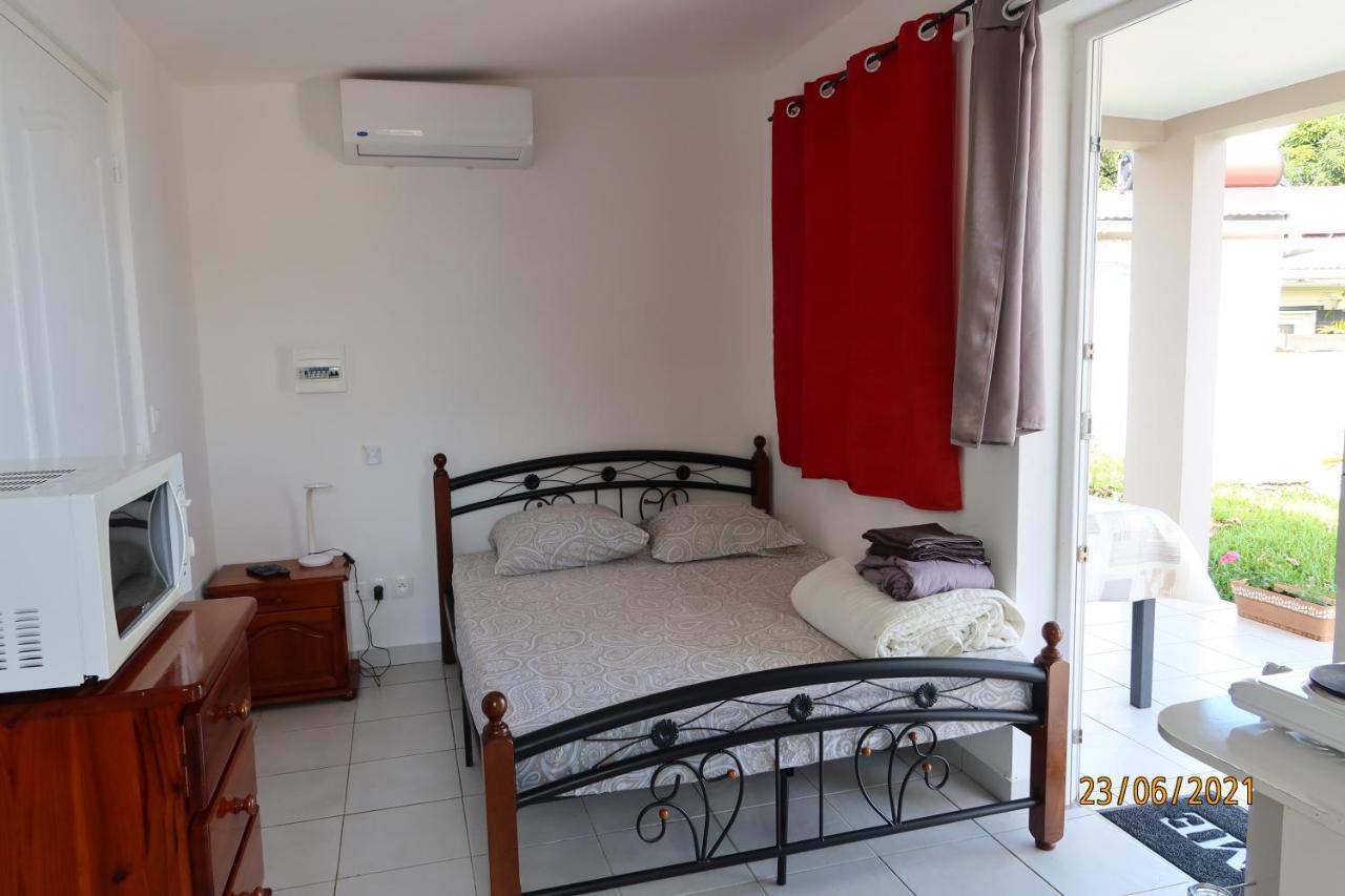 Bungalow Climatise Neuf Saint Pierre Ile De La Reunion Ravine des Cabris Екстер'єр фото