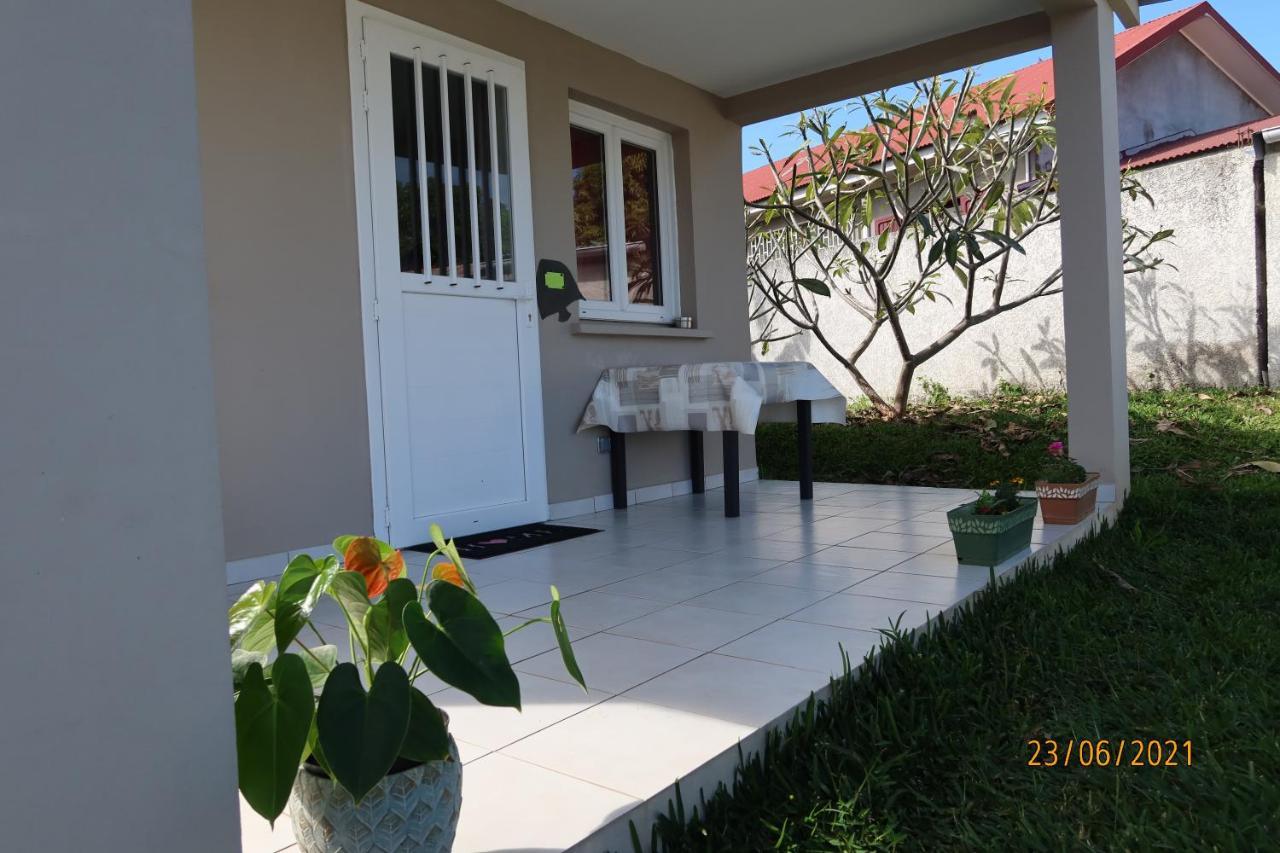 Bungalow Climatise Neuf Saint Pierre Ile De La Reunion Ravine des Cabris Екстер'єр фото