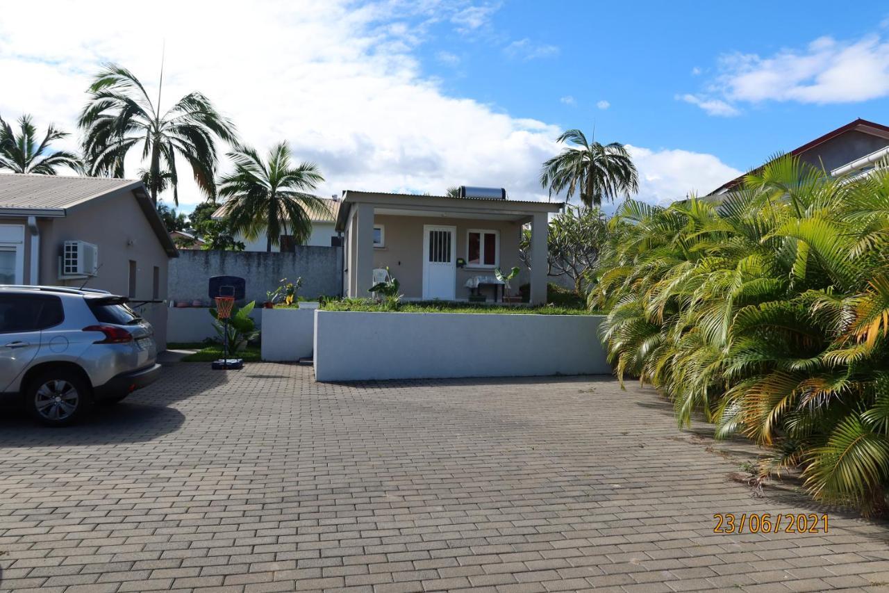 Bungalow Climatise Neuf Saint Pierre Ile De La Reunion Ravine des Cabris Екстер'єр фото