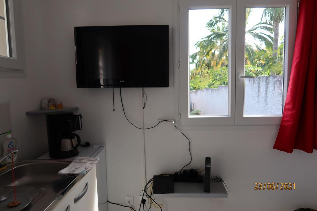 Bungalow Climatise Neuf Saint Pierre Ile De La Reunion Ravine des Cabris Екстер'єр фото