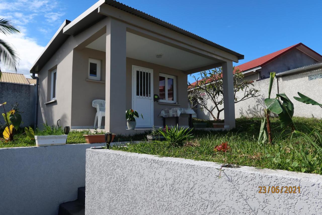 Bungalow Climatise Neuf Saint Pierre Ile De La Reunion Ravine des Cabris Екстер'єр фото